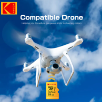 Kodak 100% Original TF Micro SD Card memory Card MicroSD Class 10 16GB Smartphone Tablet Camera