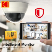 Kodak 100% Original TF Micro SD Card memory Card MicroSD Class 10 256GB Smartphone Tablet Camera