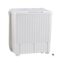 HAIER 7.5KG TWIN TUB WASHING MACHINE Model HWM-75-AS